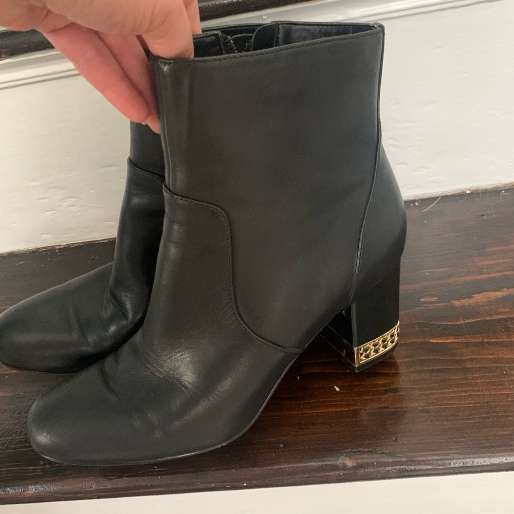 Karl Lagerfeld Sophia boots